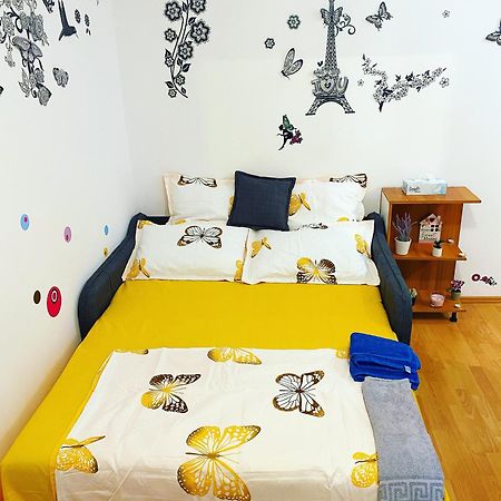 Апартаменты Casa Andu Piata Alba Iulia Бухарест Экстерьер фото